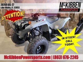 2021 Yamaha Grizzly 90 for sale 201107525